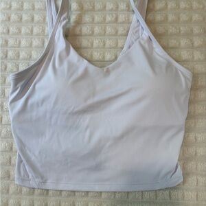 Women's White Camisole Top